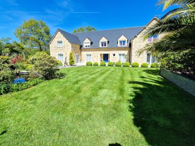 Vente Maison Pléguien 14&nbsp;Pièces 500&nbsp;m²