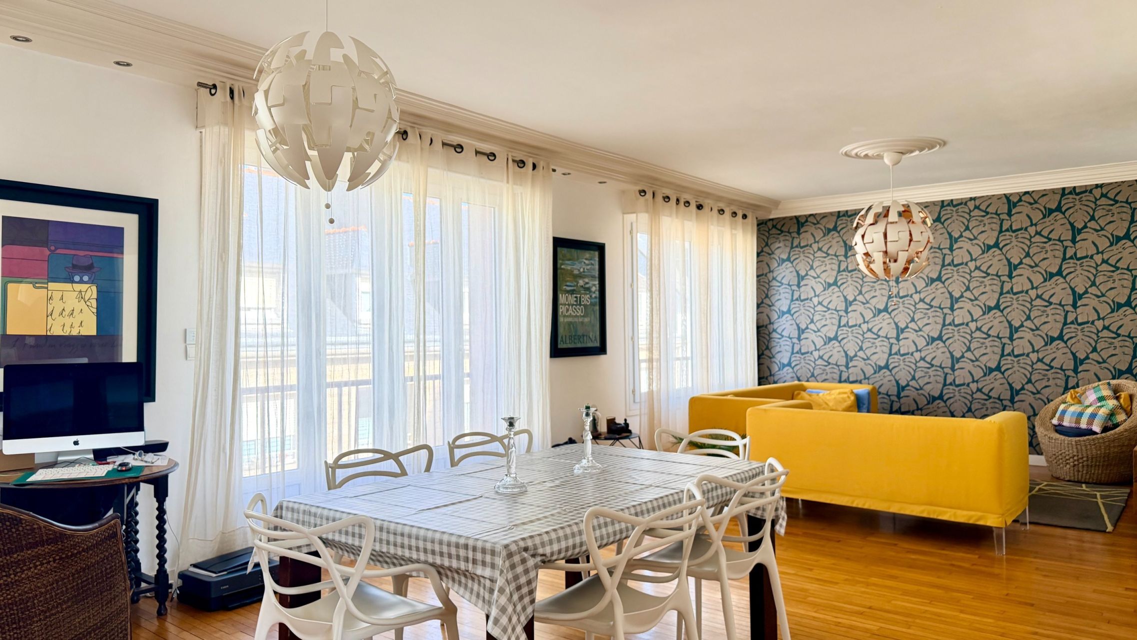 appartement 4 Pièces en vente sur LORIENT (56100)