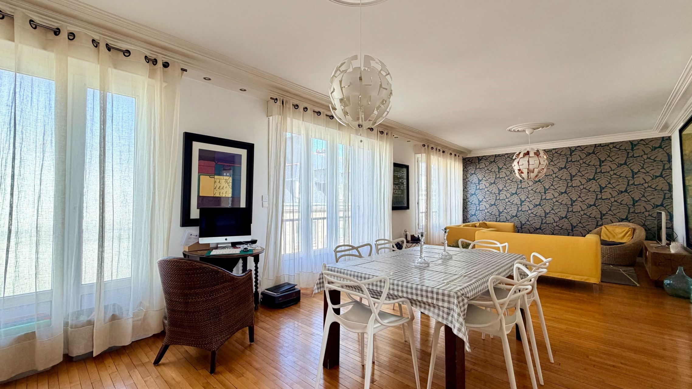 apartment 4 Rooms for sale on LORIENT (56100)