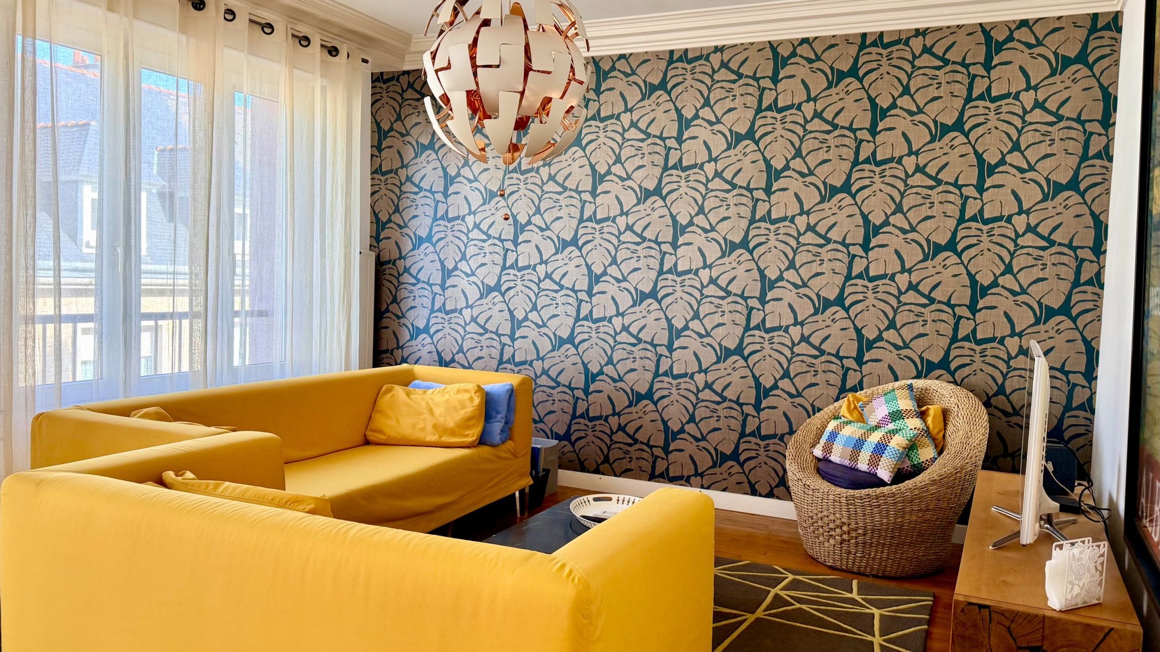 apartment 4 Rooms for sale on LORIENT (56100)
