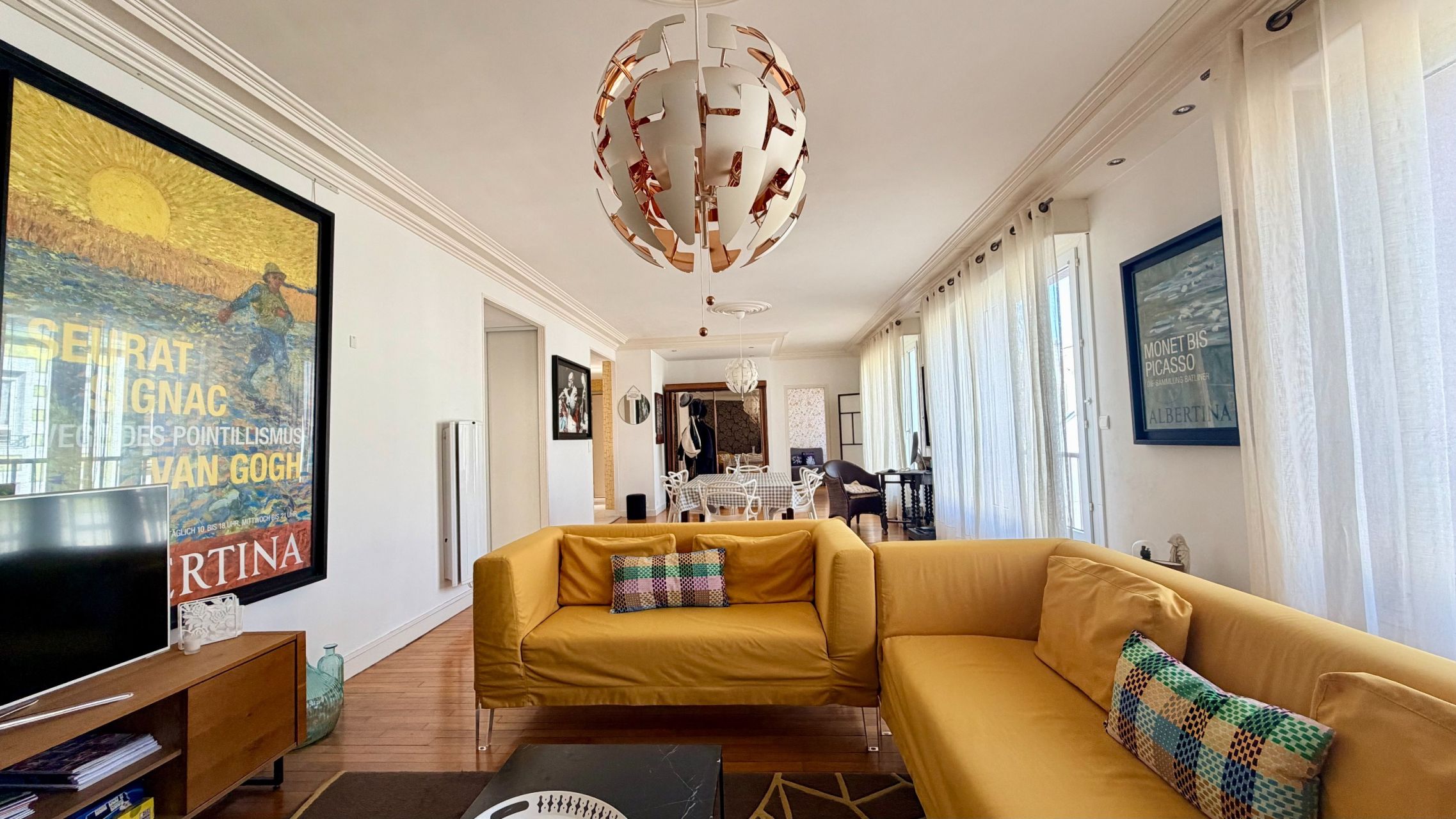 apartment 4 Rooms for sale on LORIENT (56100)