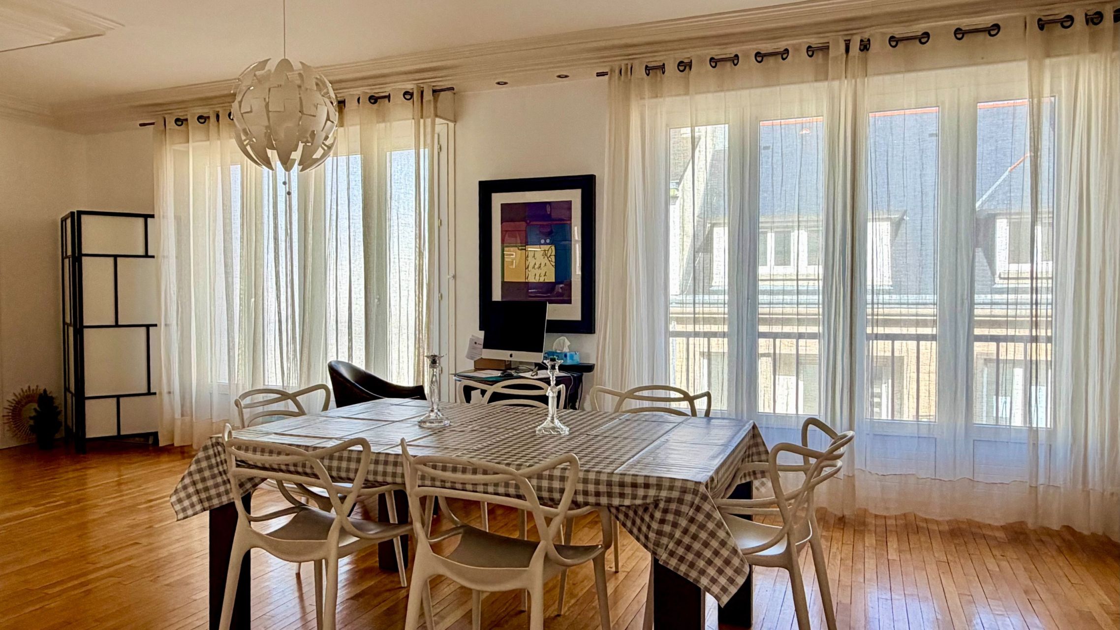 apartment 4 Rooms for sale on LORIENT (56100)