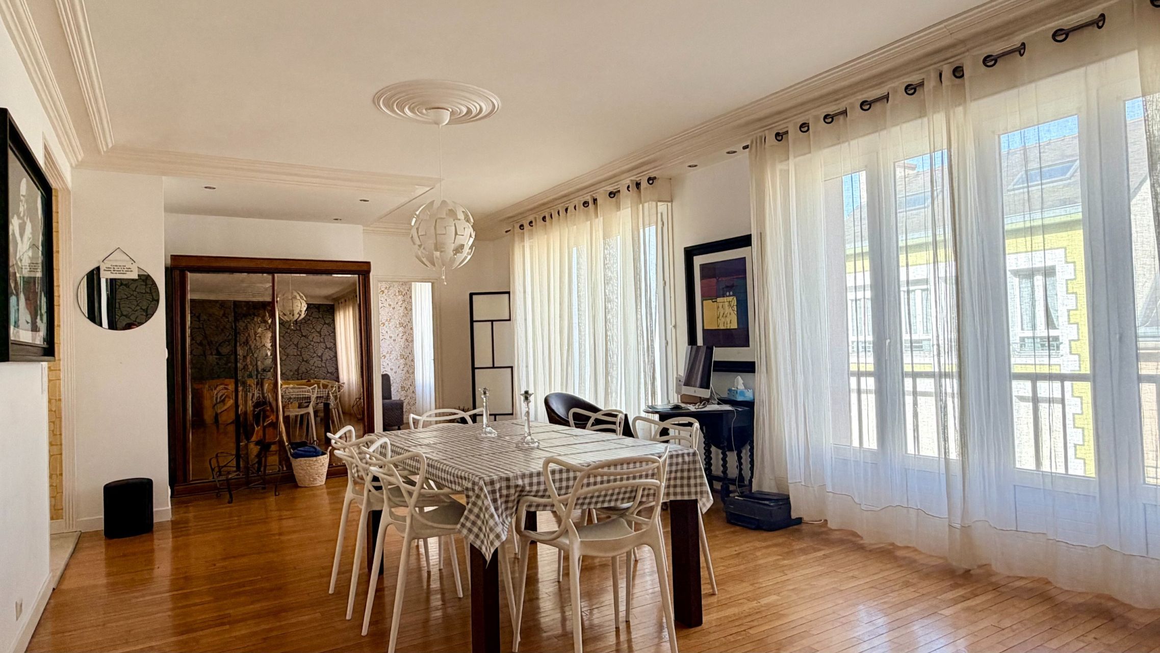 appartement 4 Pièces en vente sur LORIENT (56100)