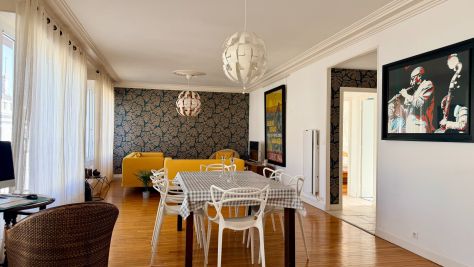 Vente Appartement Lorient 4&nbsp;Pièces 112&nbsp;m²