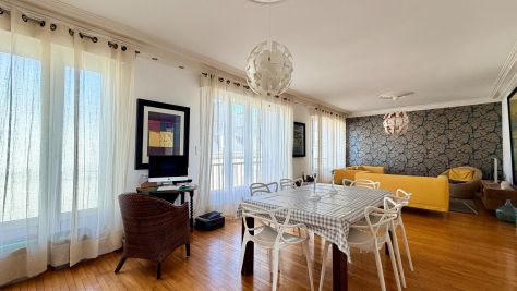 Vente Appartement Lorient 4&nbsp;Pièces 112&nbsp;m²