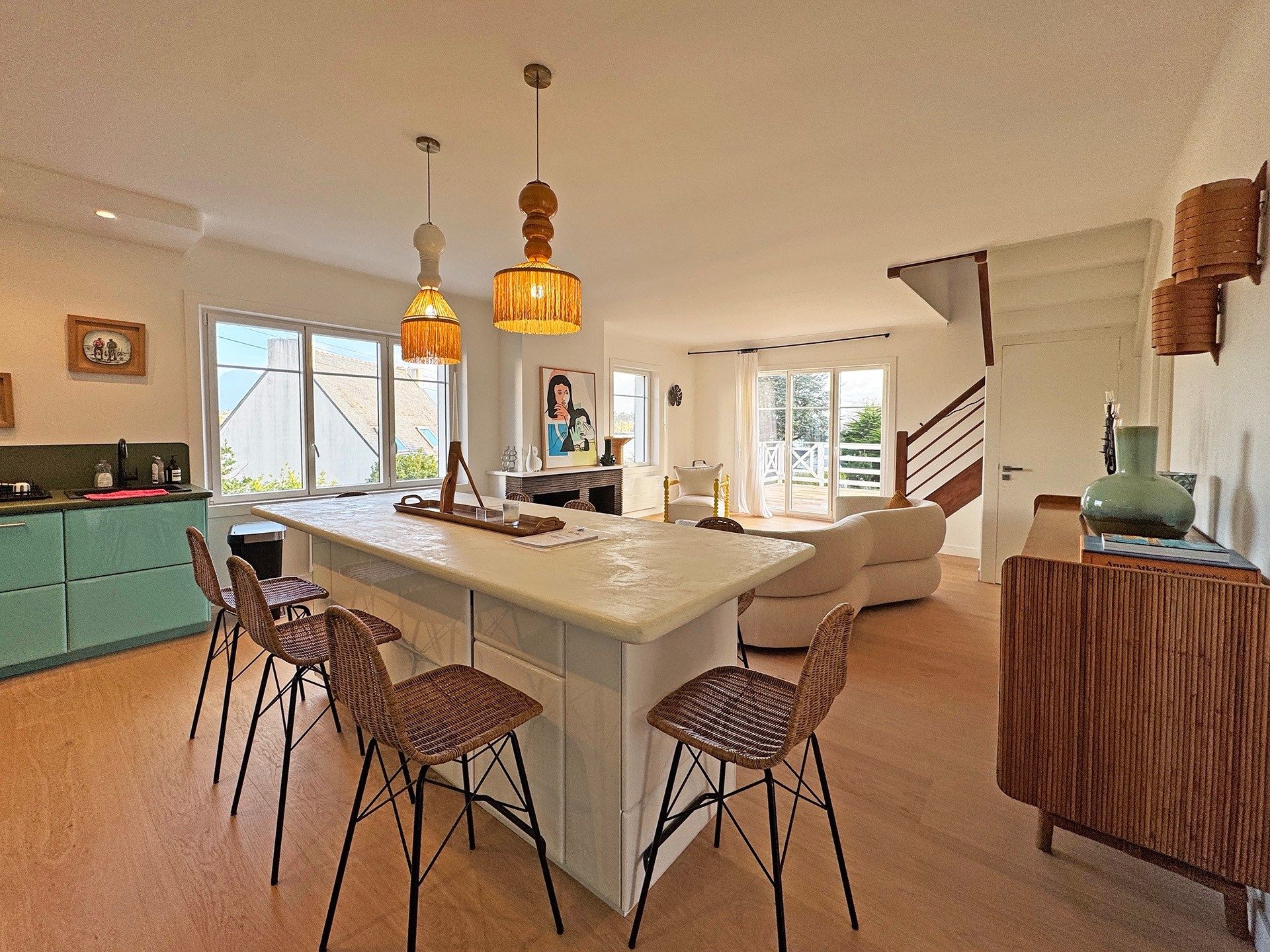 maison 10 Pièces en vente sur MORGAT (29160)