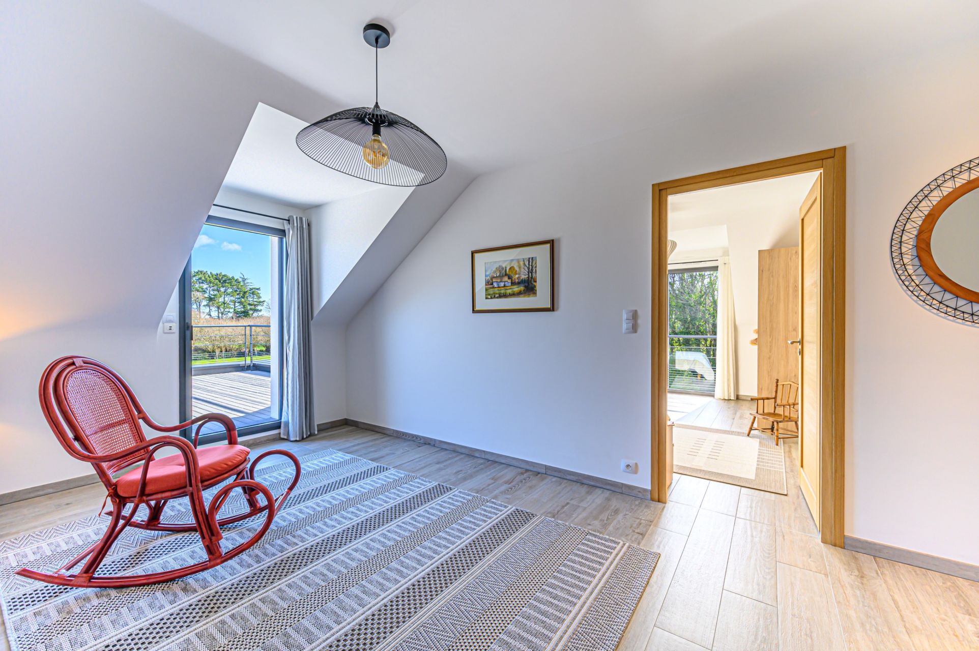 house 7 Rooms for sale on NEVEZ (29920)