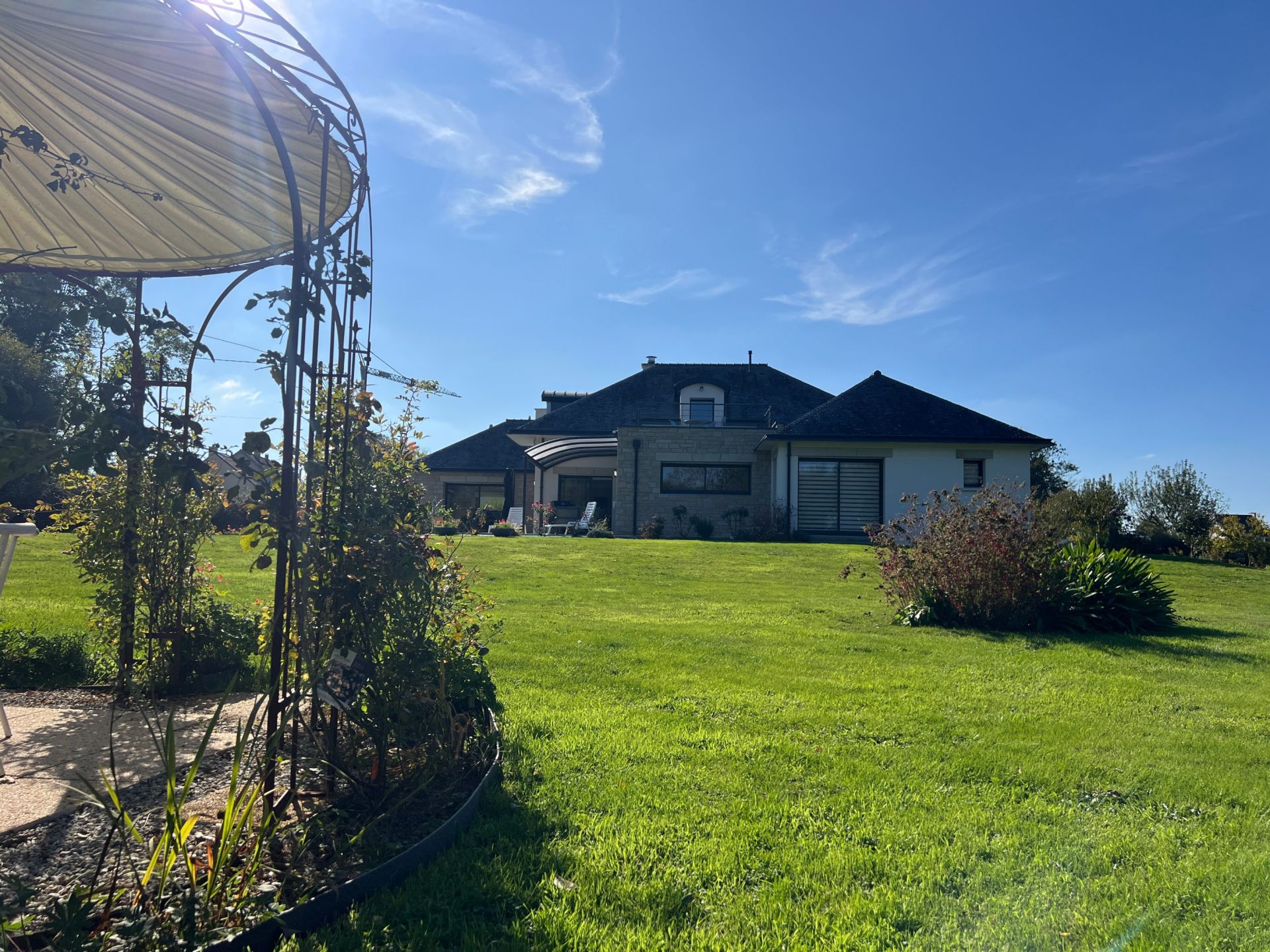 maison 7 Pièces en vente sur NEVEZ (29920)