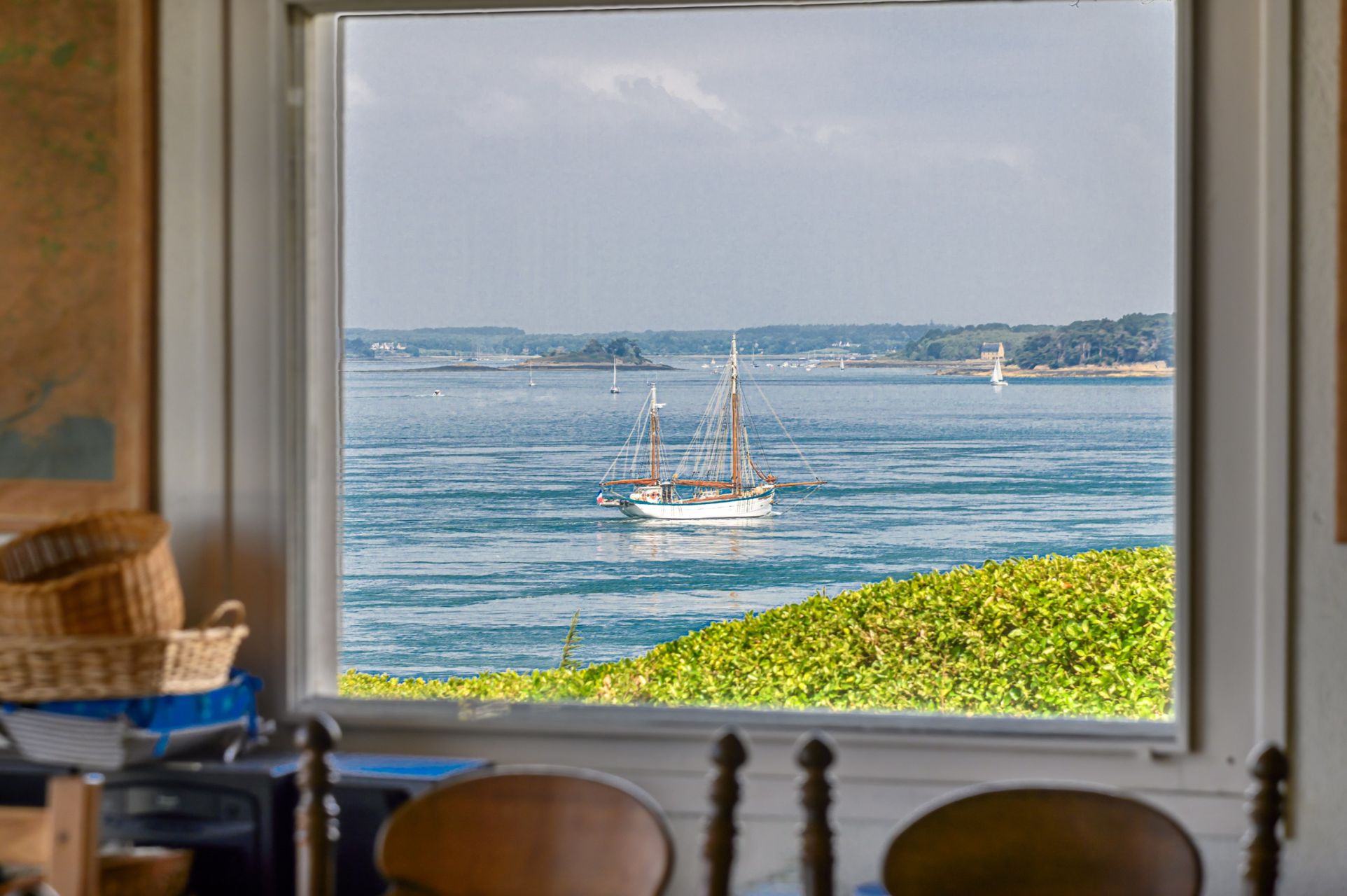 maison 6 Pièces en vente sur ARZON (56640)