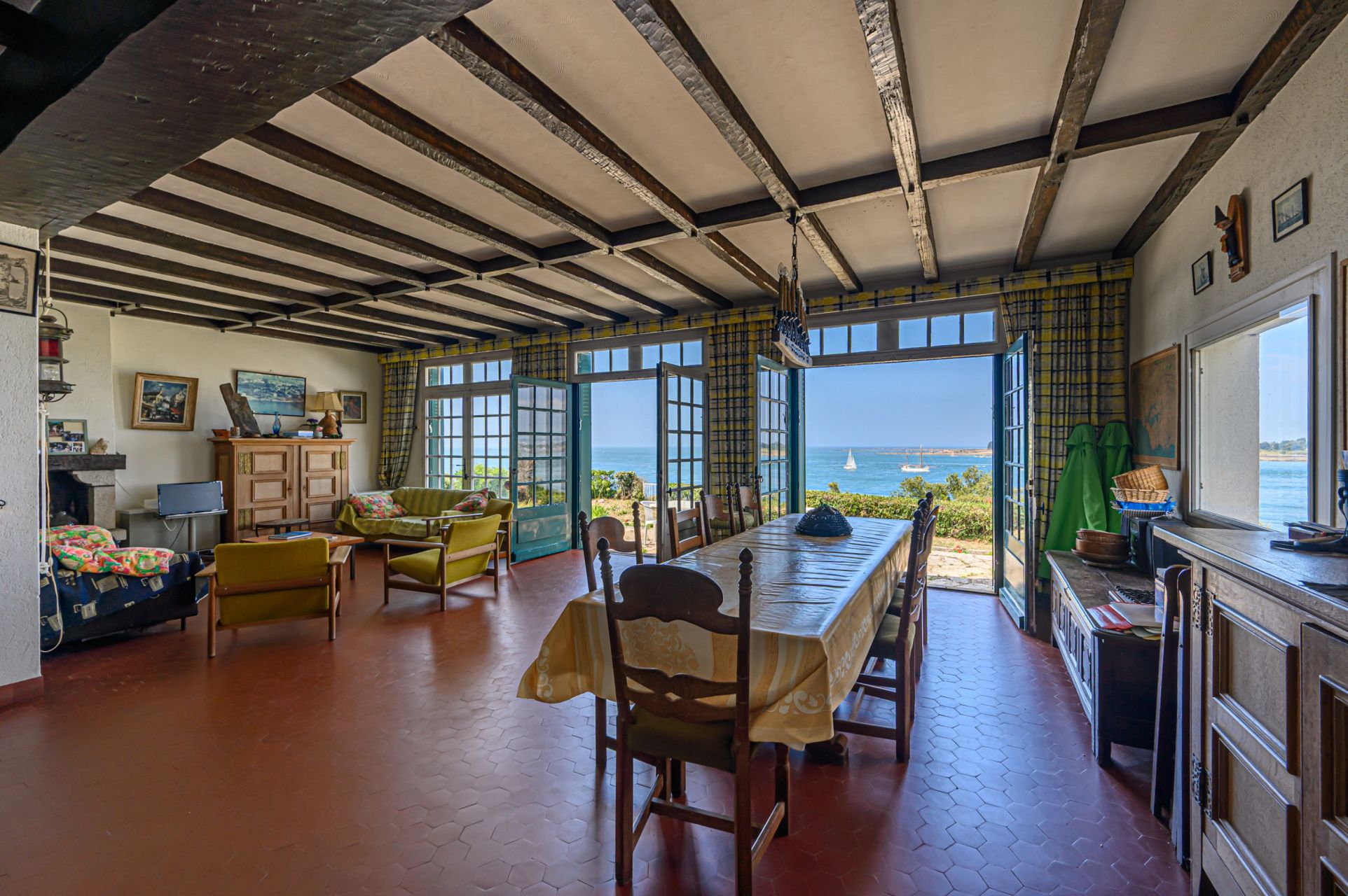 maison 6 Pièces en vente sur ARZON (56640)