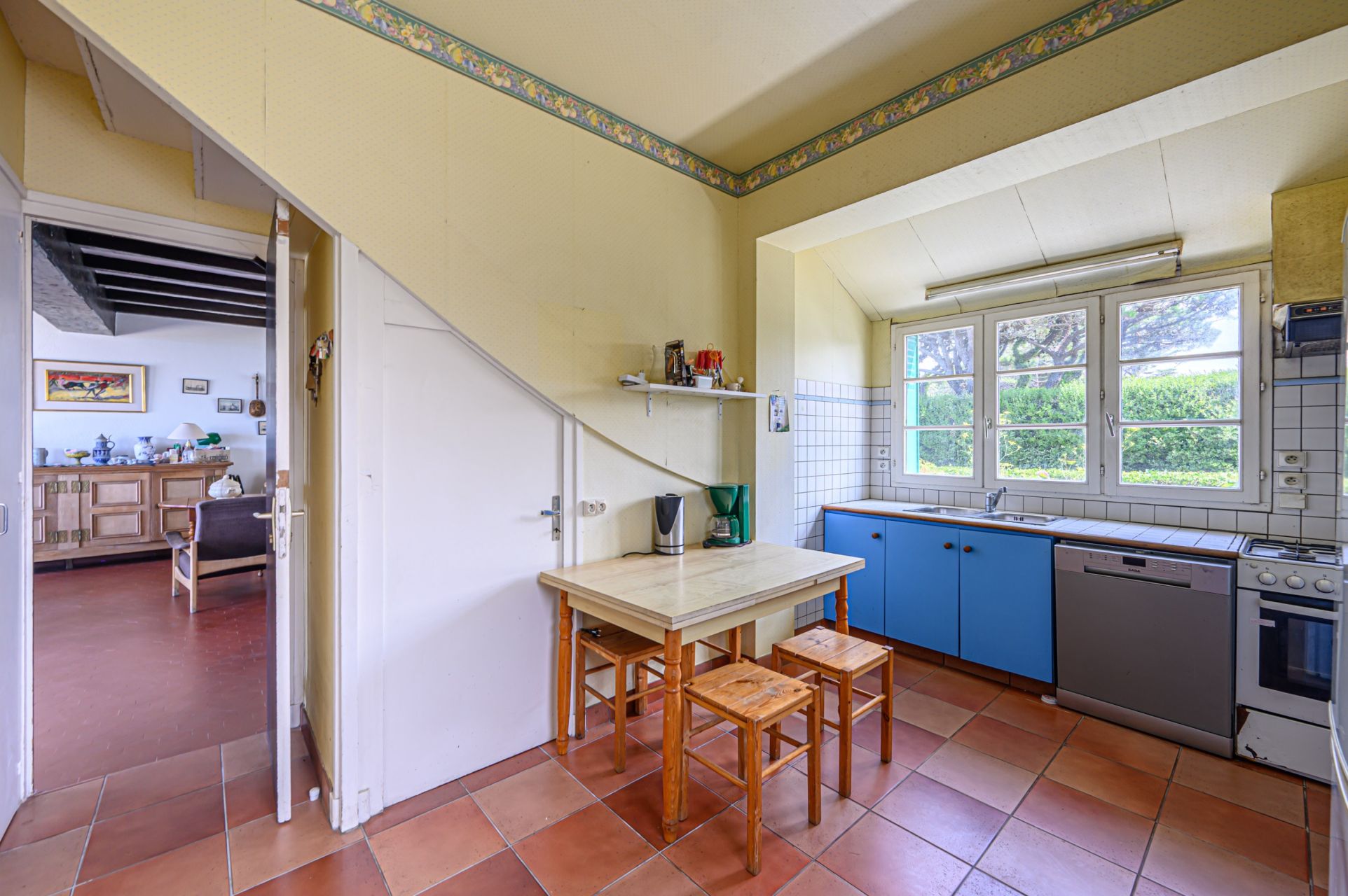 maison 6 Pièces en vente sur ARZON (56640)