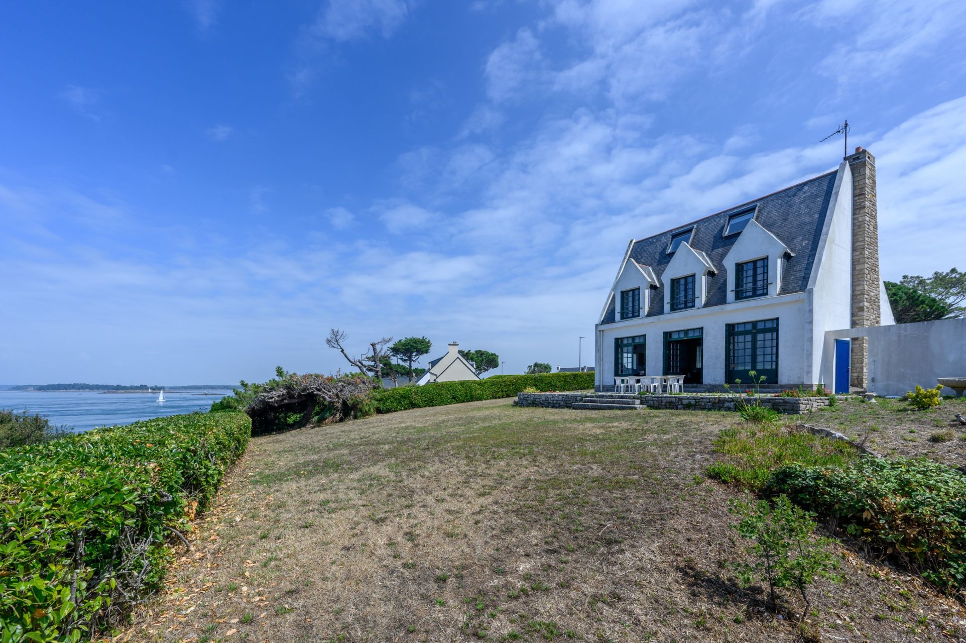 maison 6 Pièces en vente sur ARZON (56640)