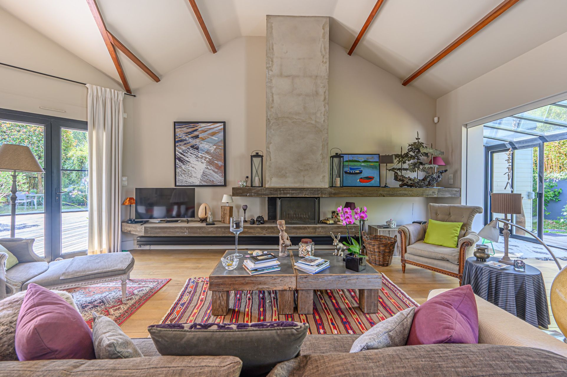 house 6 Rooms for sale on ARZON (56640)