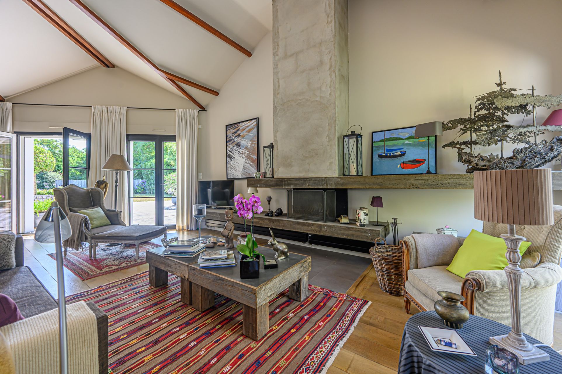 house 6 Rooms for sale on ARZON (56640)