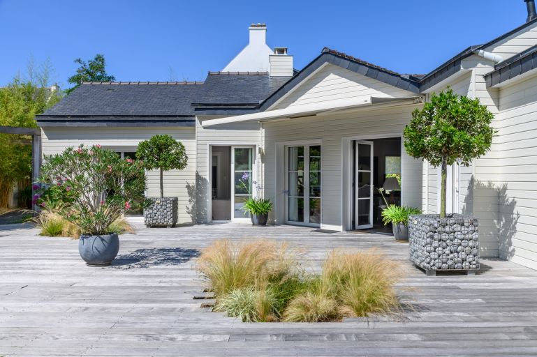 house 6 Rooms for sale on ARZON (56640)