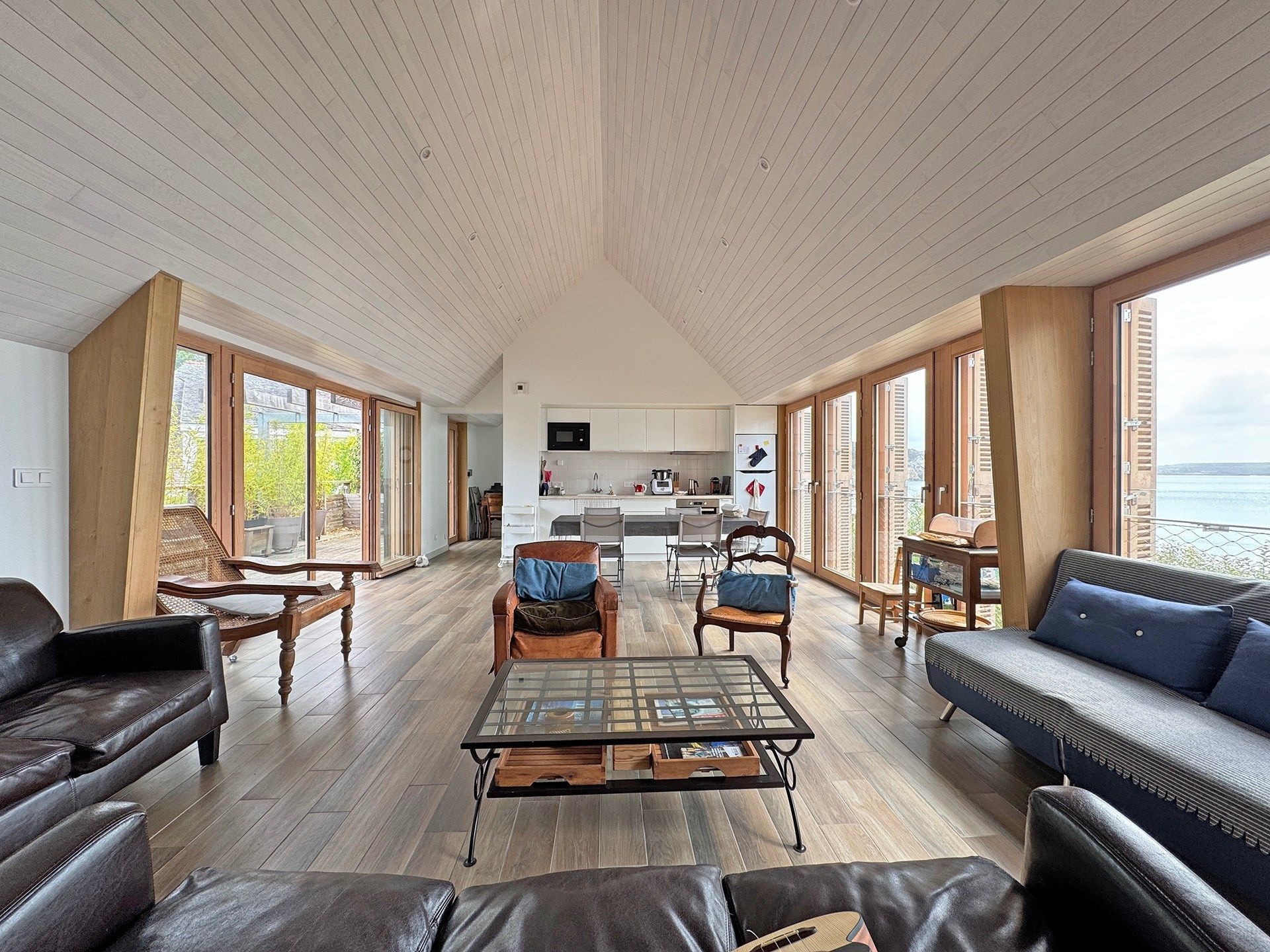 maison 5 Pièces en vente sur MORGAT (29160)