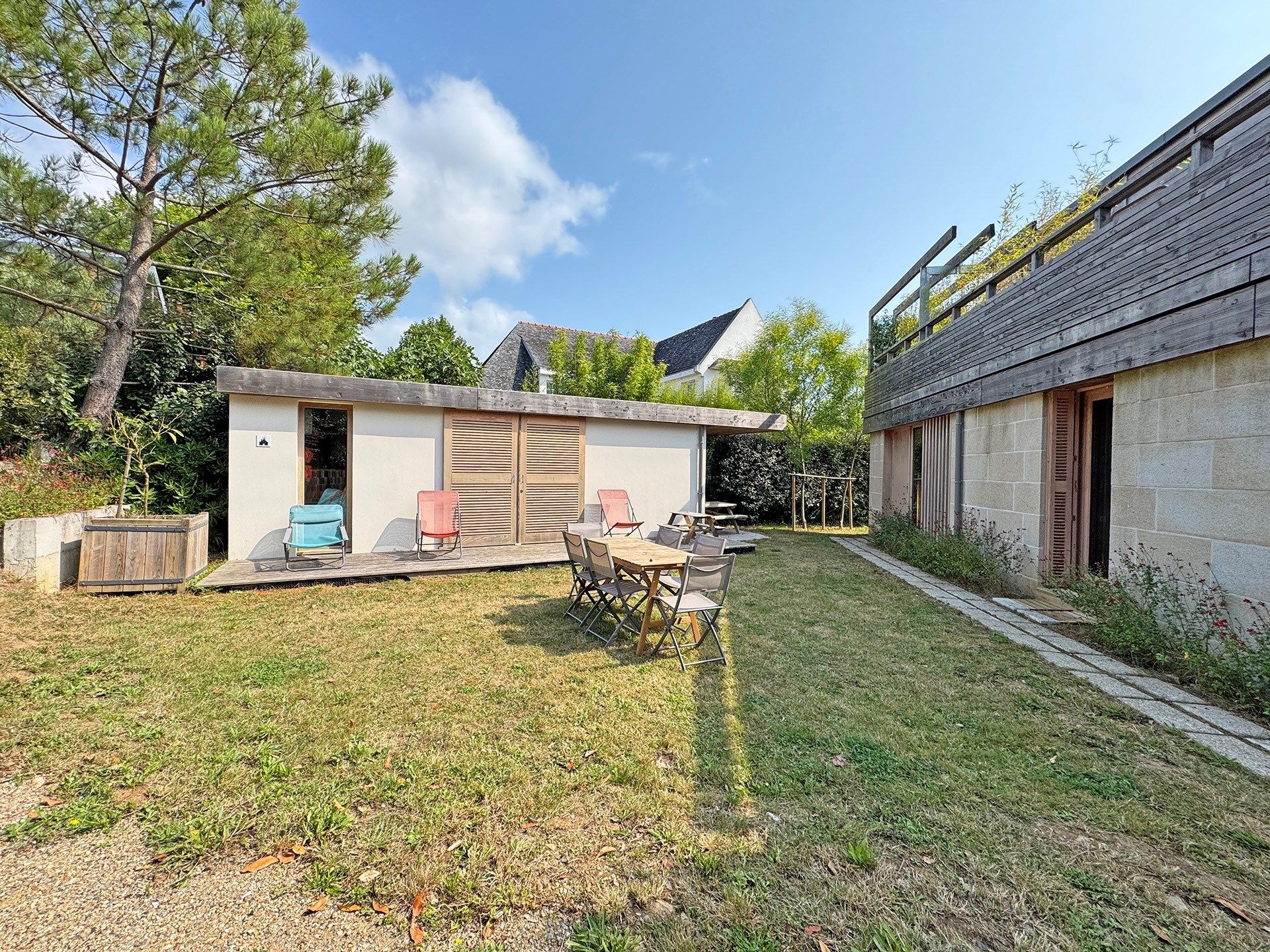 house 5 Rooms for sale on MORGAT (29160)