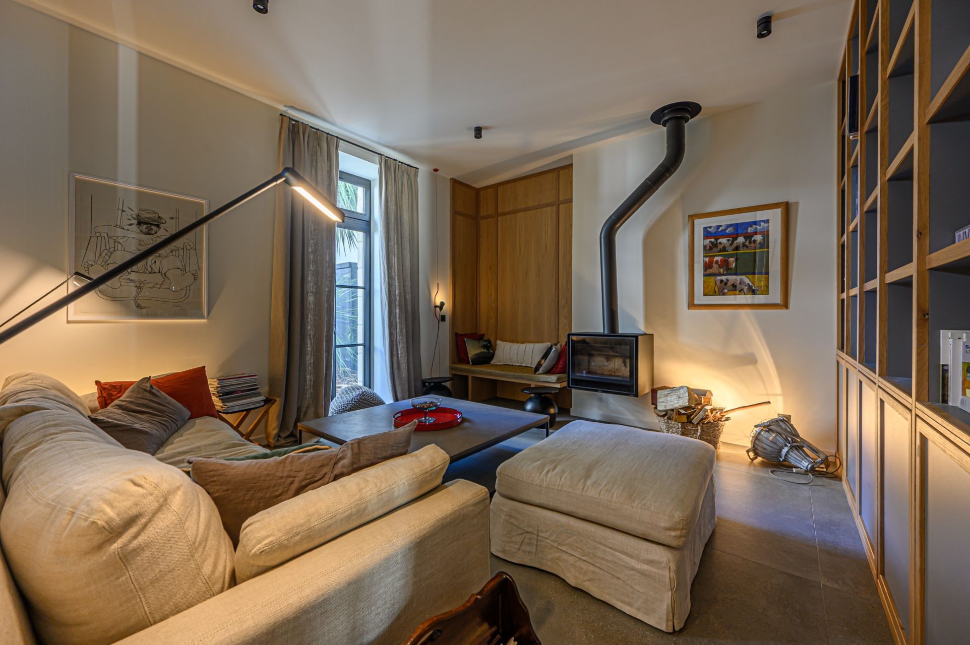 house 8 Rooms for seasonal rent on LE POULIGUEN (44510)