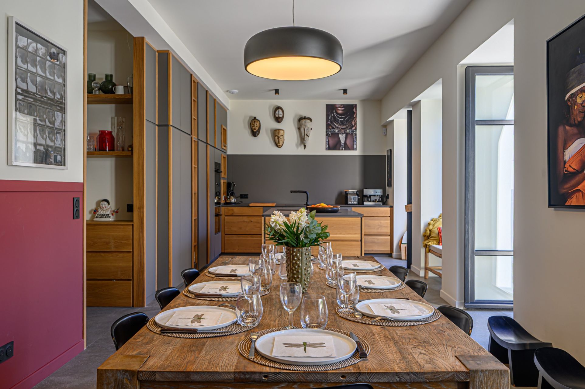 house 8 Rooms for seasonal rent on LE POULIGUEN (44510)