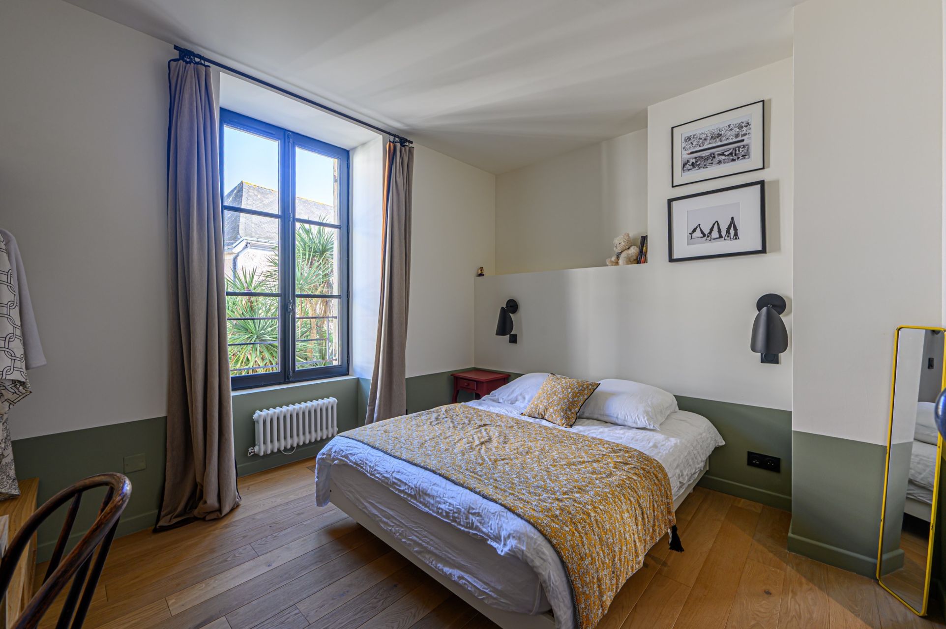 house 8 Rooms for seasonal rent on LE POULIGUEN (44510)