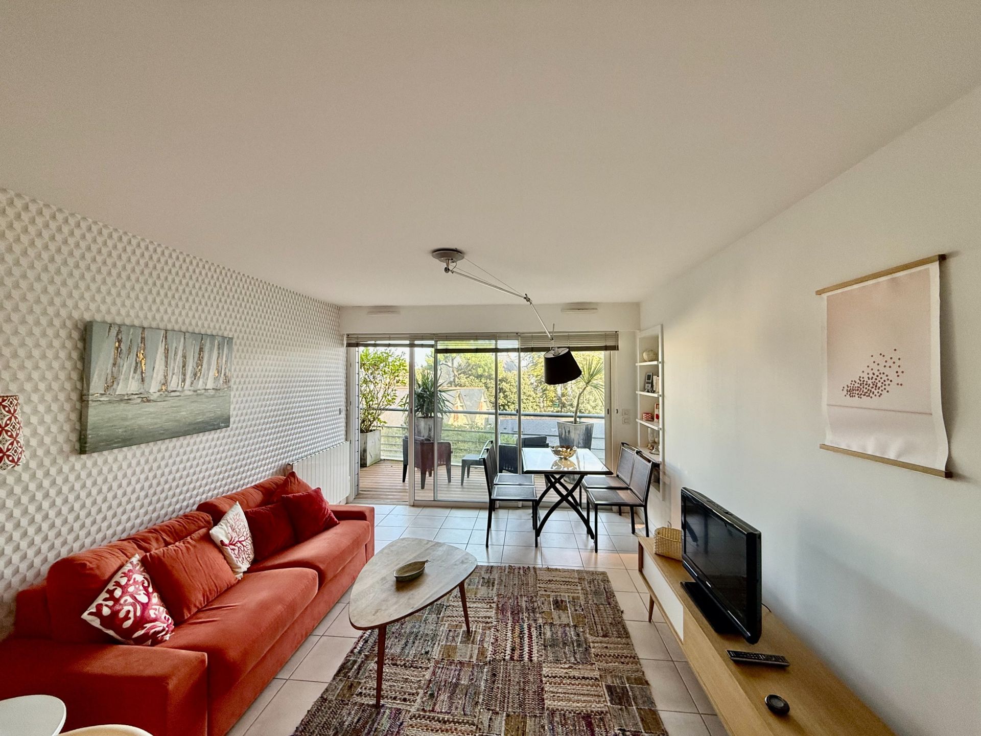 apartment 2 Rooms for sale on LA BAULE (44500)