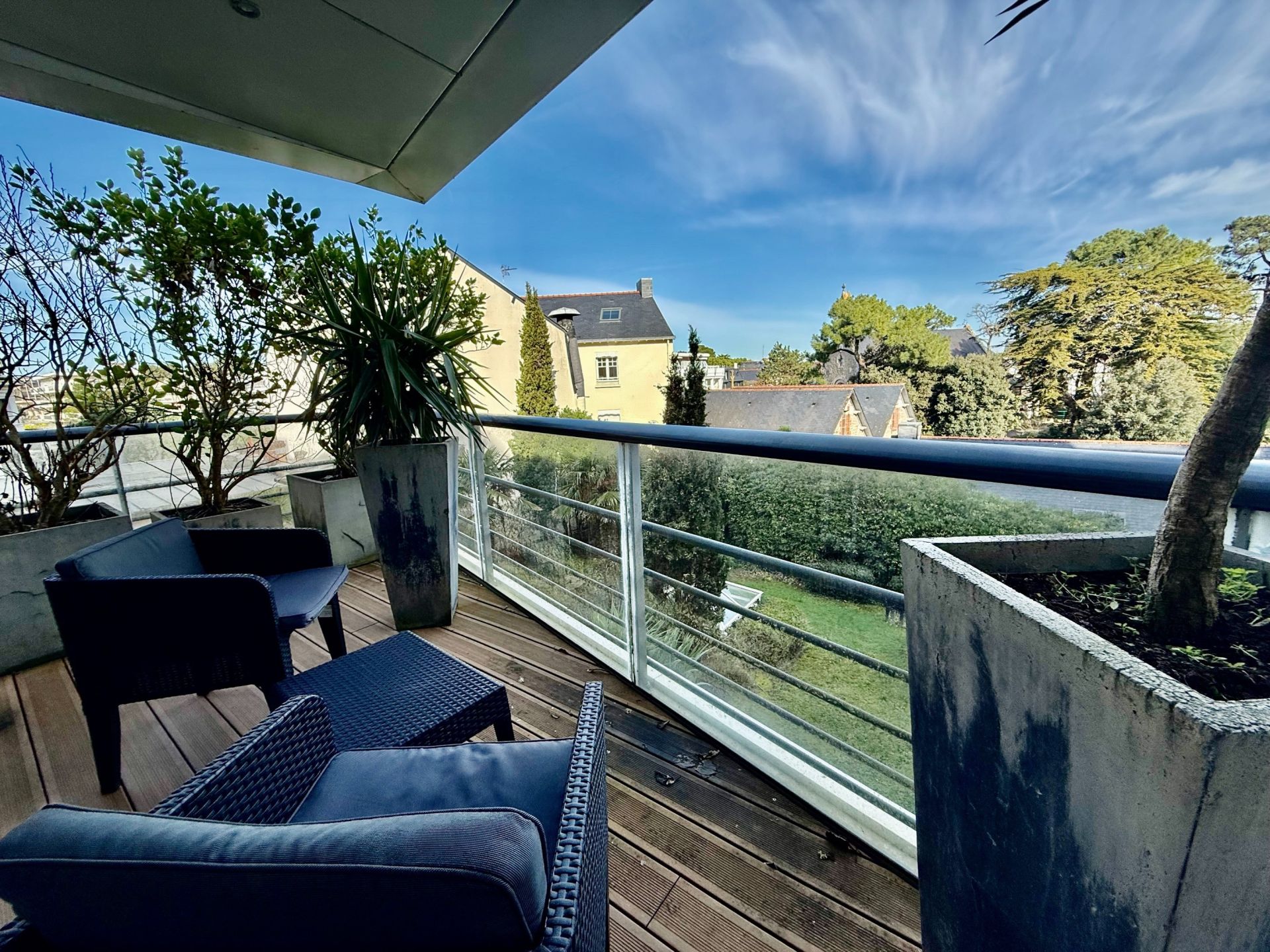 appartement 2 Pièces en vente sur LA BAULE (44500)