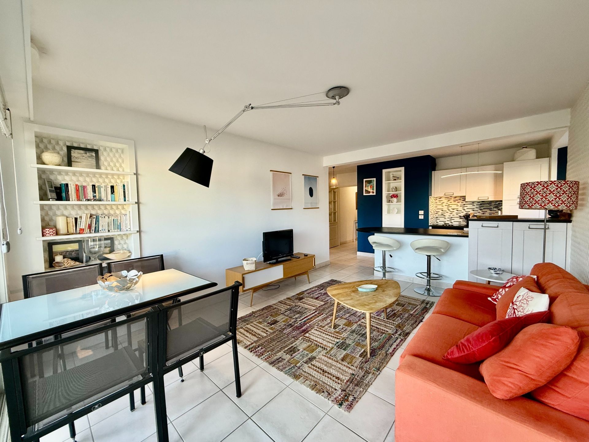 appartement 2 Pièces en vente sur LA BAULE (44500)