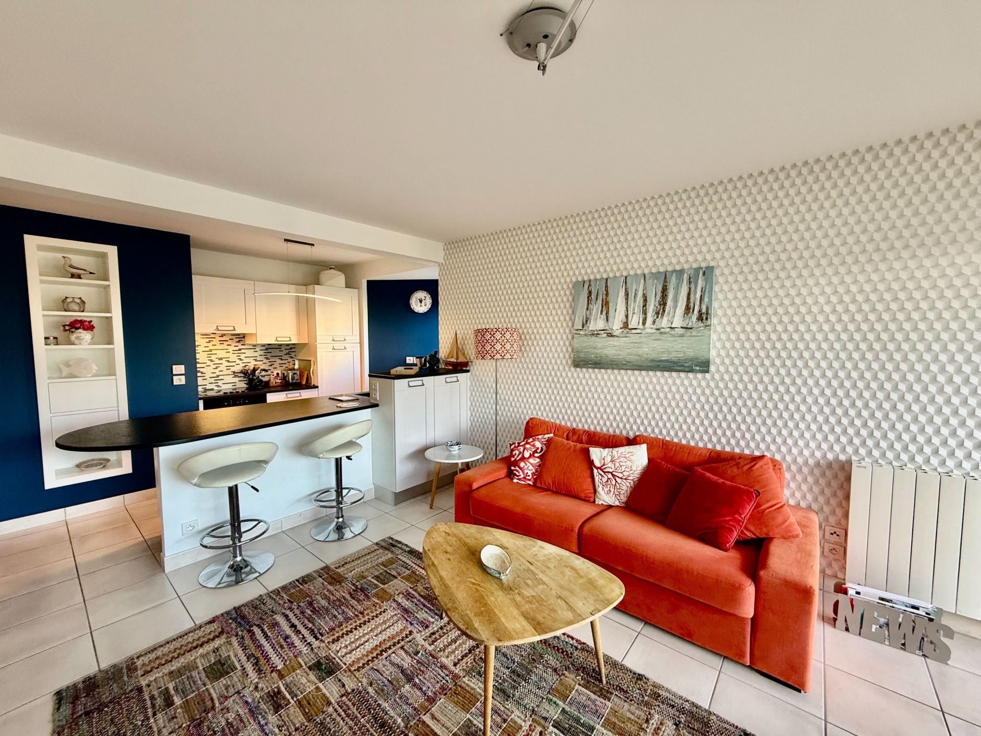 appartement 2 Pièces en vente sur LA BAULE (44500)