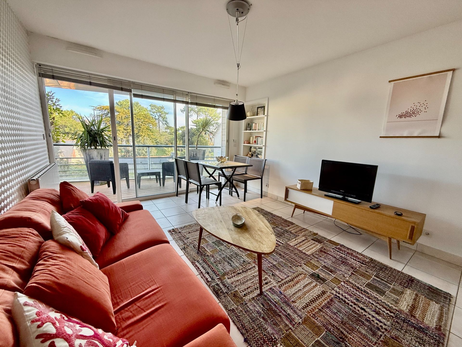 appartement 2 Pièces en vente sur LA BAULE (44500)
