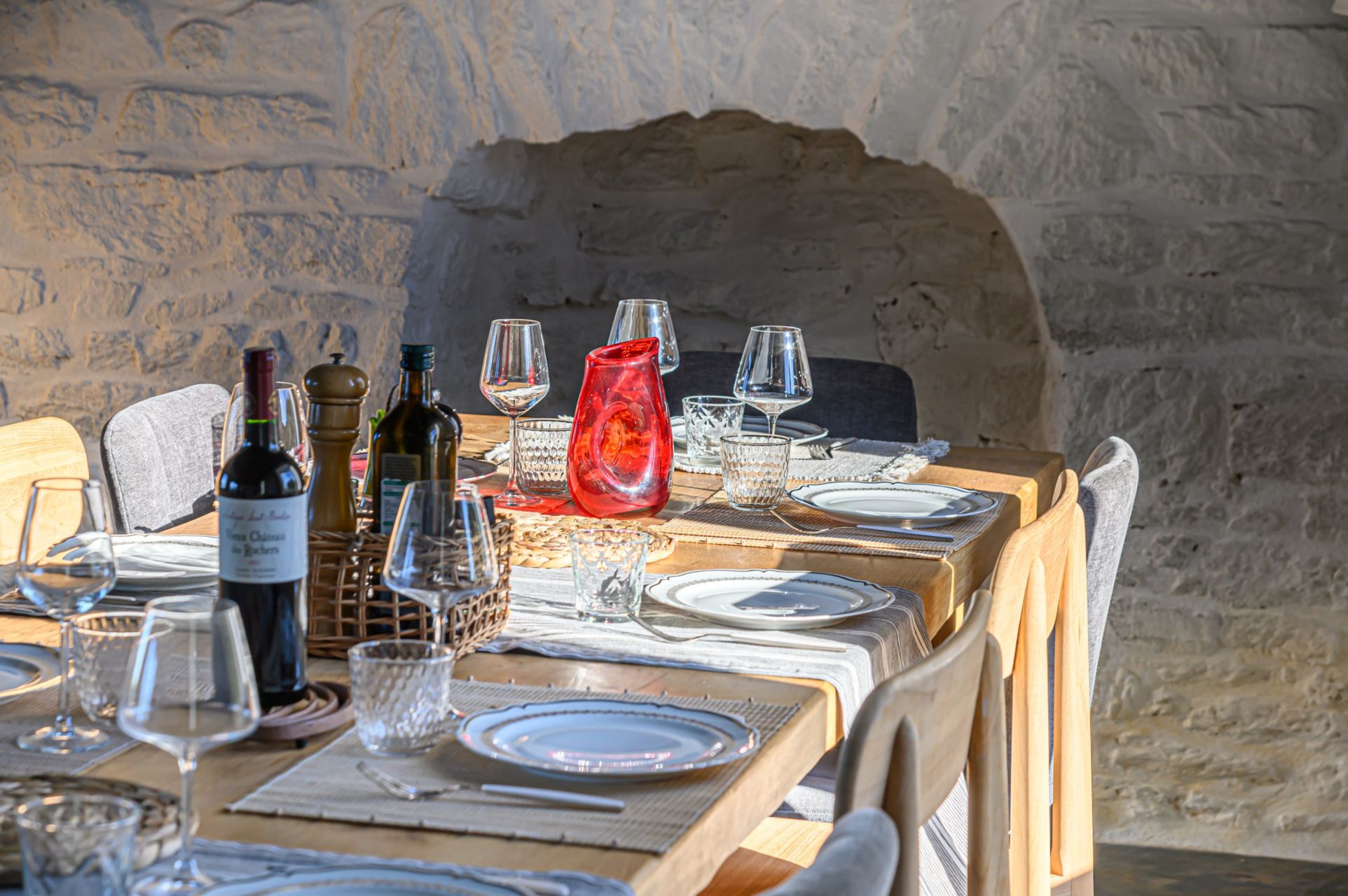 maison 6 Pièces en location saisonnière sur PENMARCH (29760)