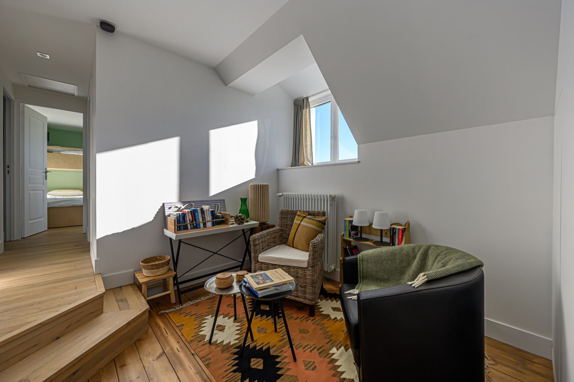 house 6 Rooms for seasonal rent on PENMARCH (29760)