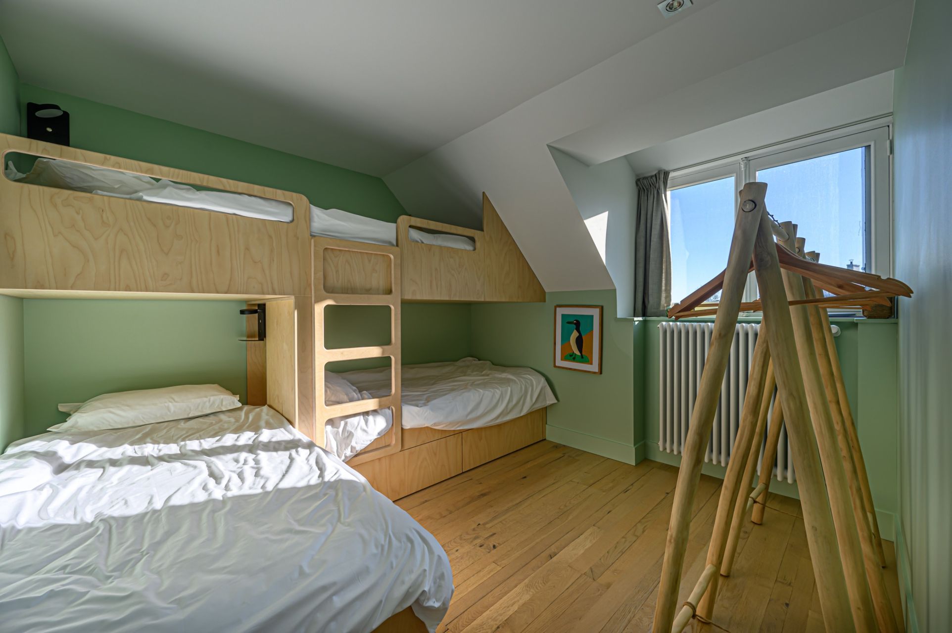 house 6 Rooms for seasonal rent on PENMARCH (29760)