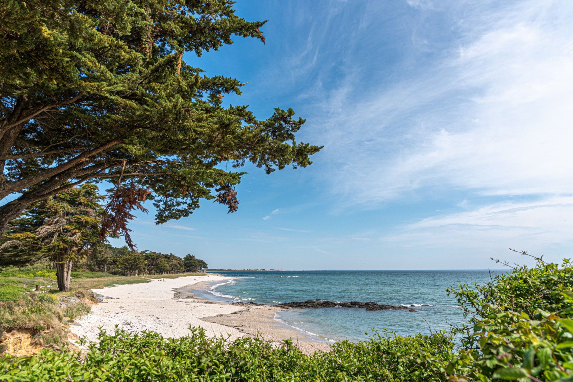 villa 7 Pièces en location saisonnière sur SARZEAU (56370)