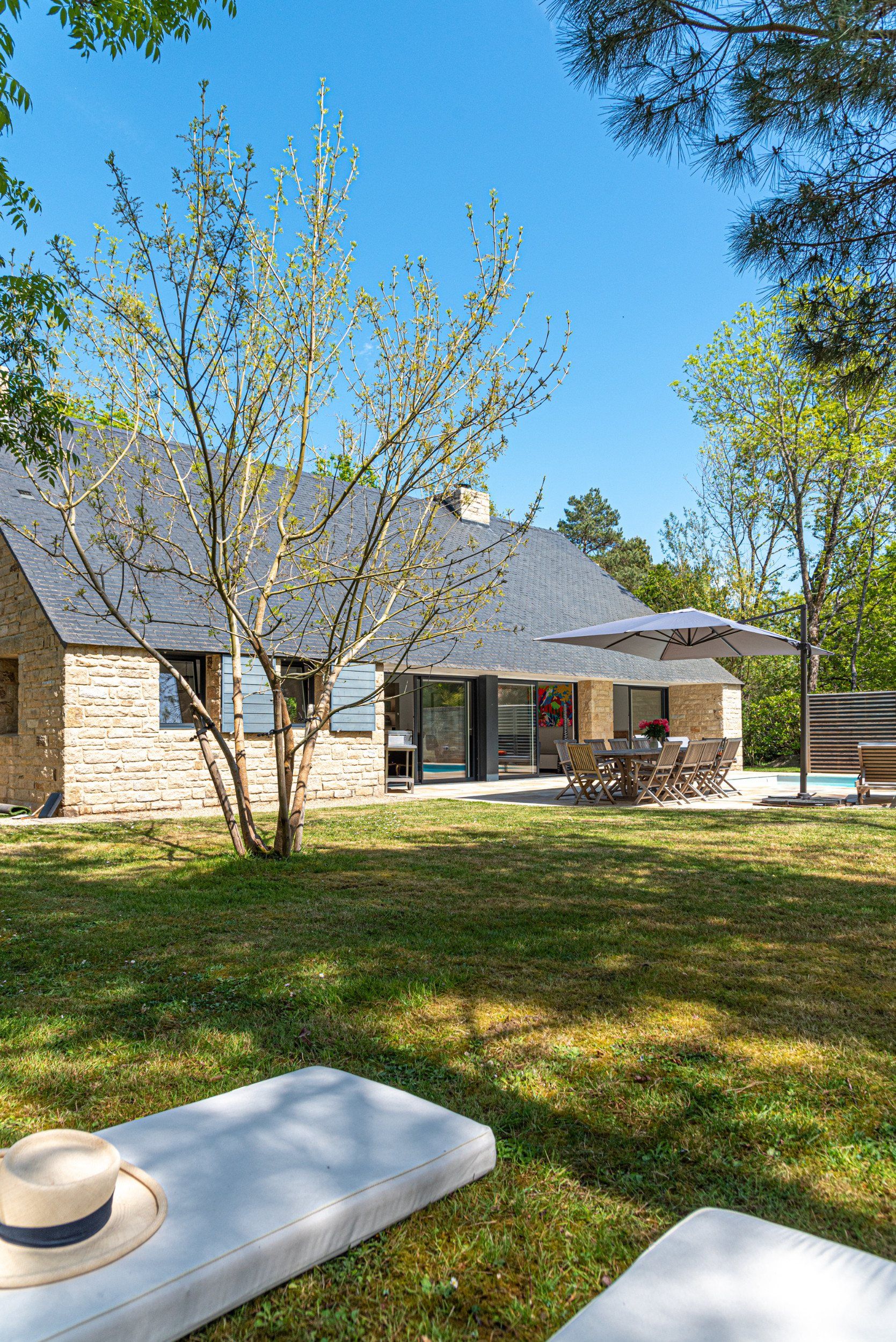 villa 7 Pièces en location saisonnière sur SARZEAU (56370)