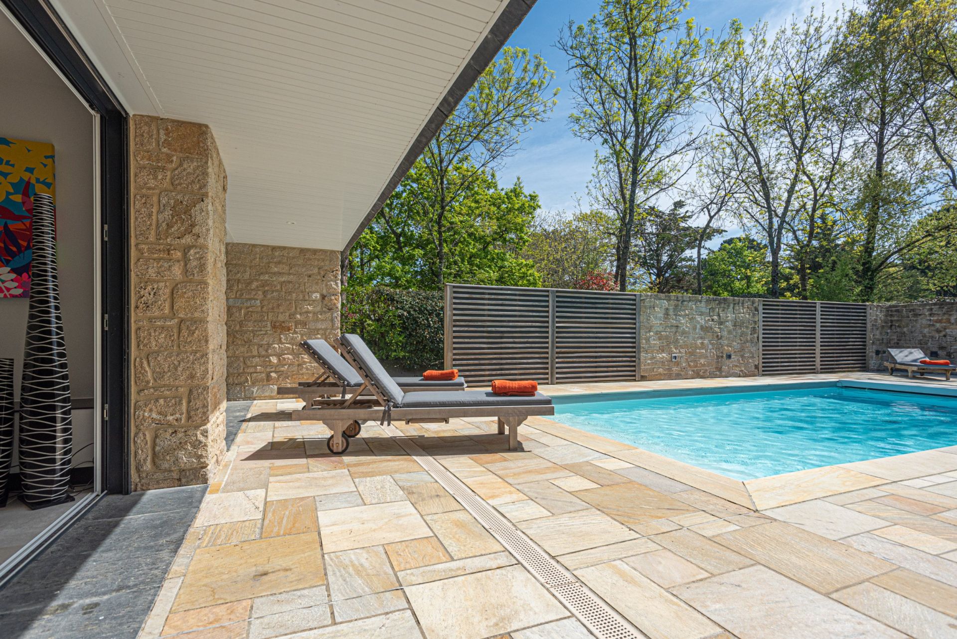 villa 7 Pièces en location saisonnière sur SARZEAU (56370)