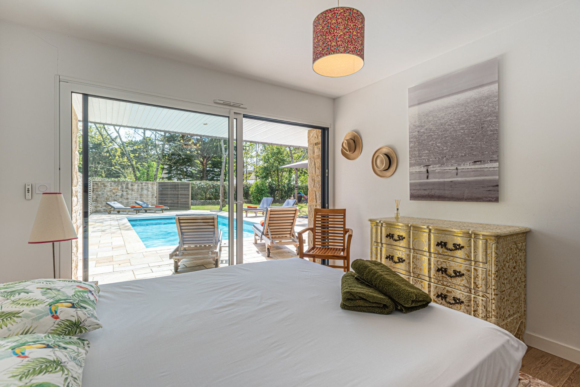 villa 7 Pièces en location saisonnière sur SARZEAU (56370)