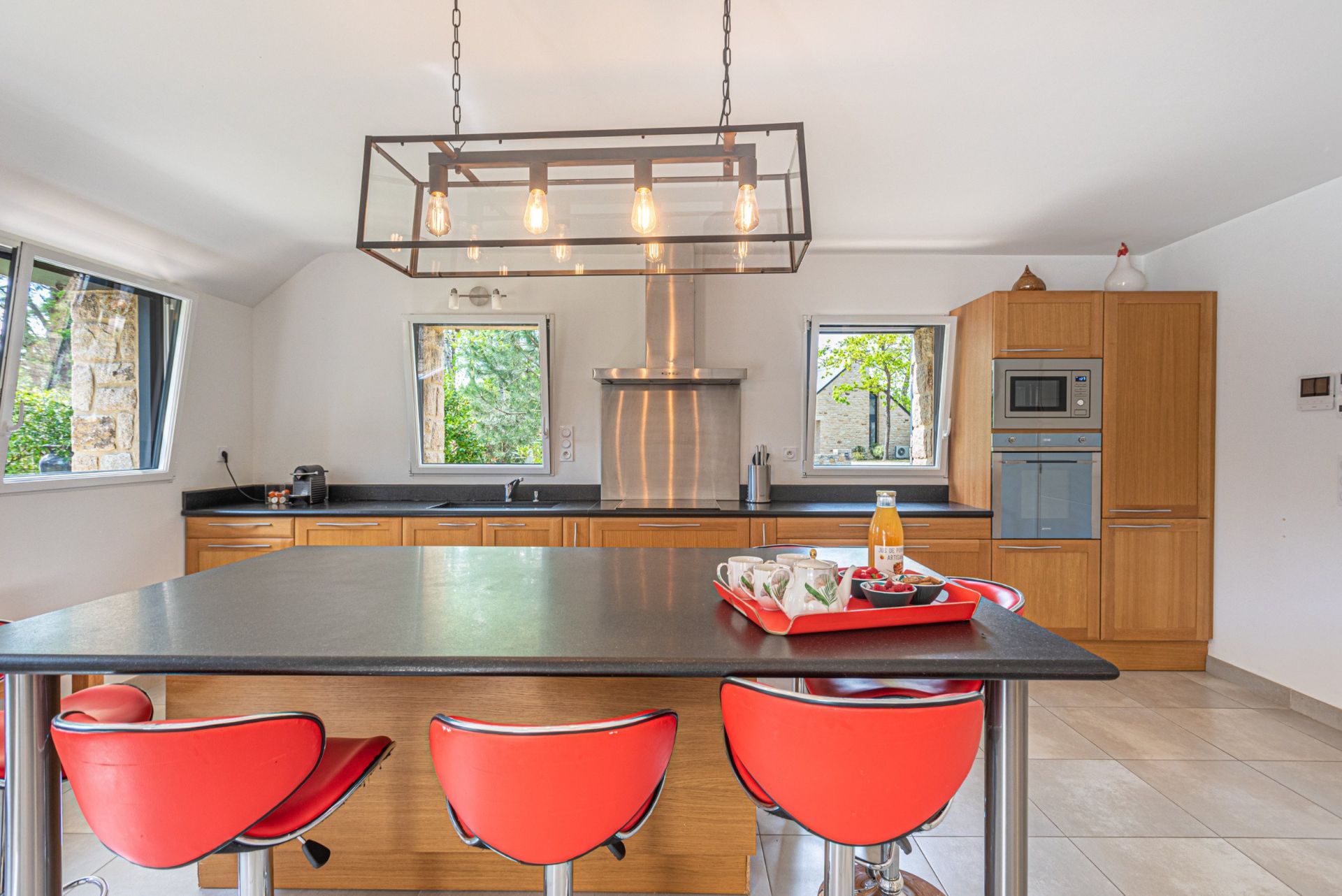 villa 7 Pièces en location saisonnière sur SARZEAU (56370)
