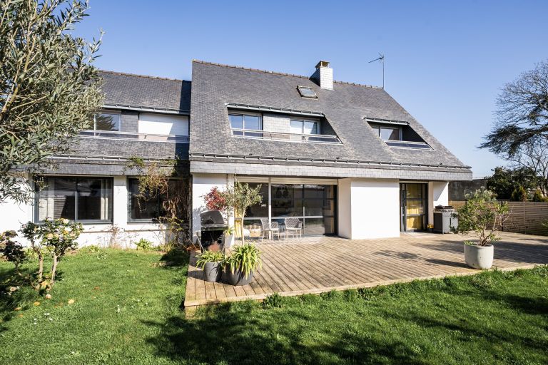 maison 8 Pièces en vente sur VANNES (56000)