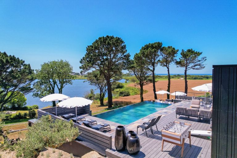 villa 11 Pièces en location saisonnière sur GUIDEL (56520)