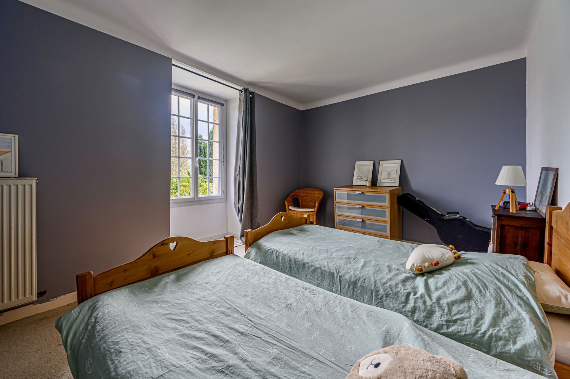 house 8 Rooms for sale on MISSILLAC (44780)