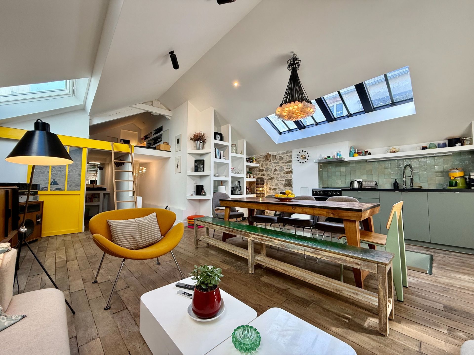 house 3 Rooms for sale on LA BAULE ESCOUBLAC (44500)