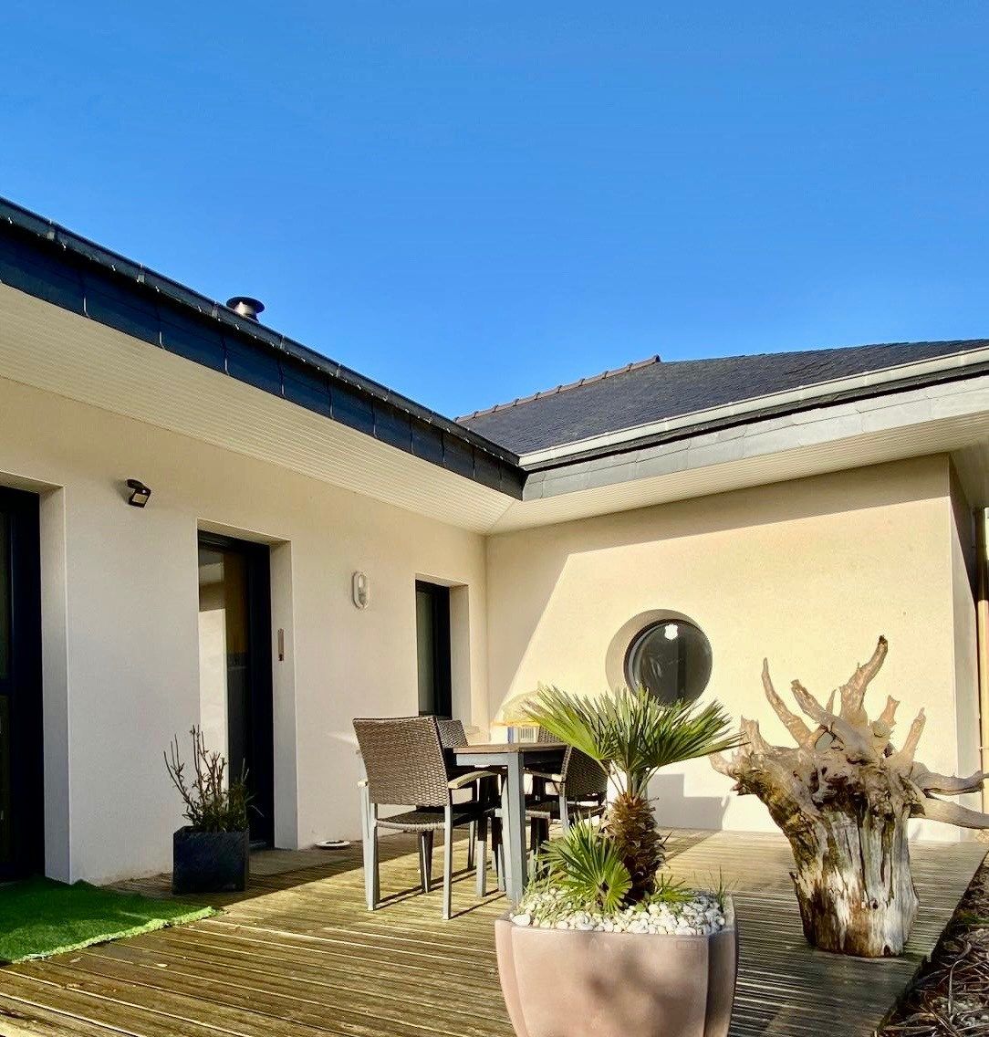 maison 7 Pièces en vente sur PLOUHINEC (29780)