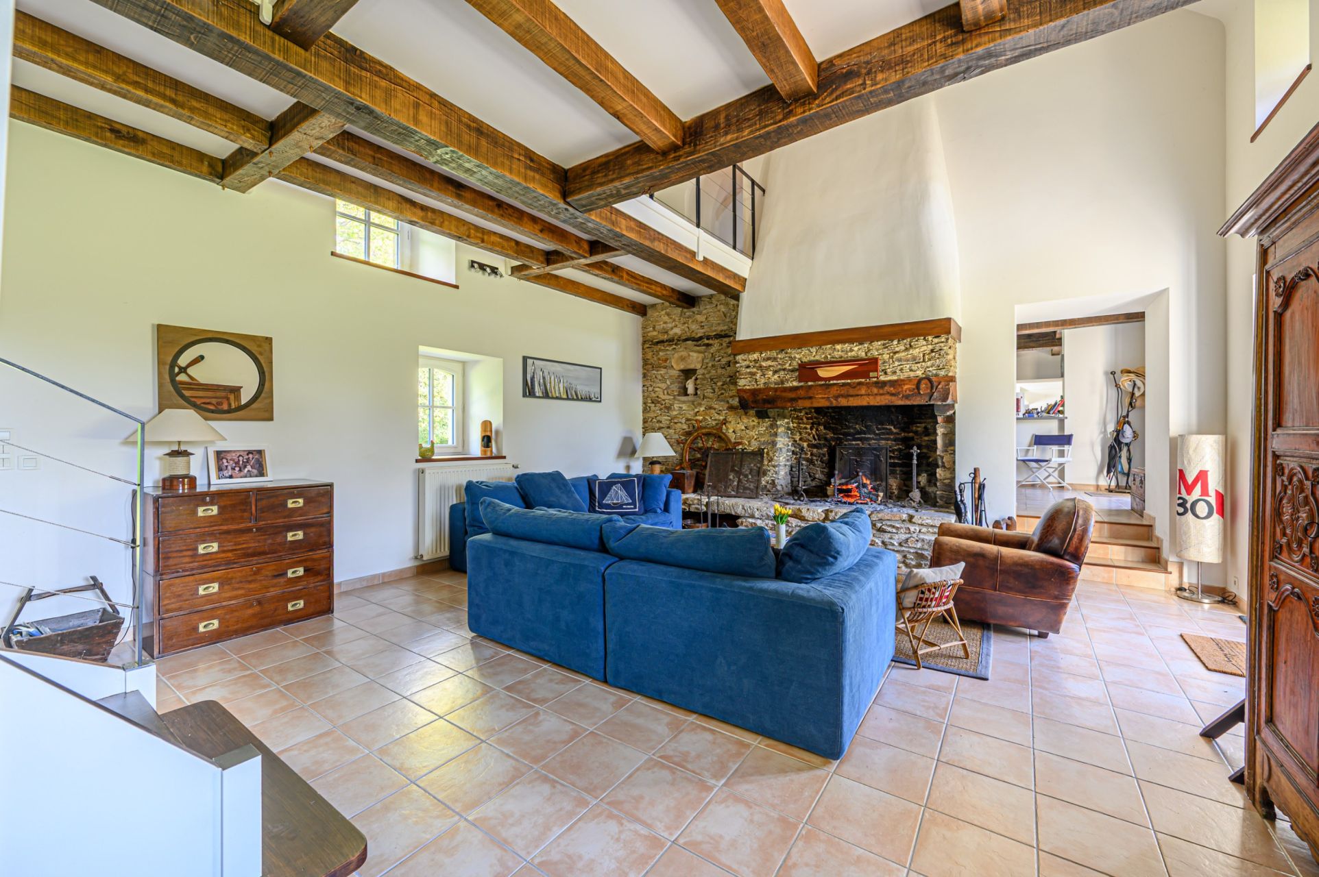 maison 9 Pièces en vente sur SARZEAU (56370)