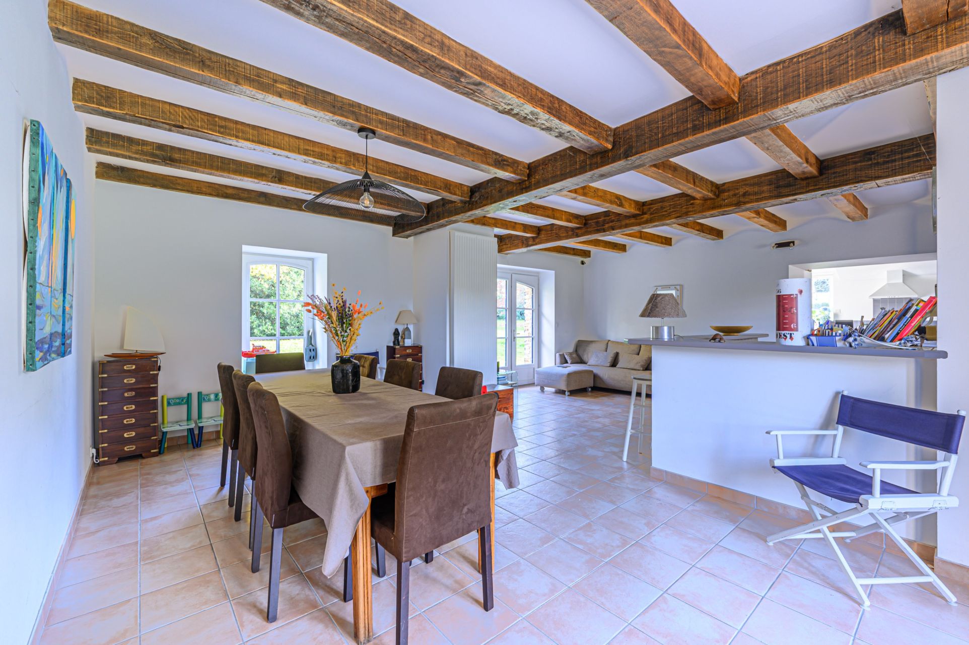 maison 9 Pièces en vente sur SARZEAU (56370)