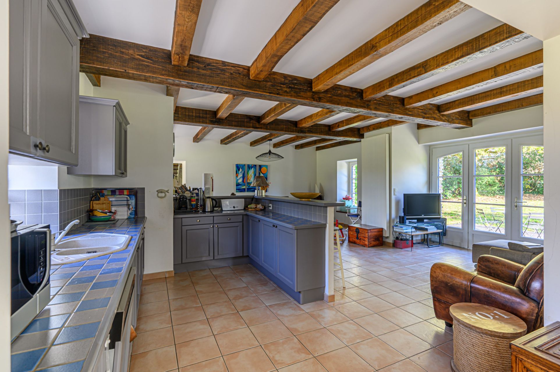 maison 9 Pièces en vente sur SARZEAU (56370)