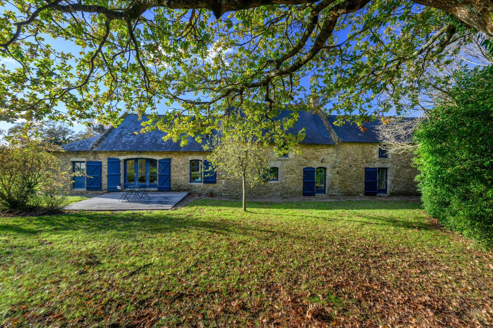 maison 9 Pièces en vente sur SARZEAU (56370)