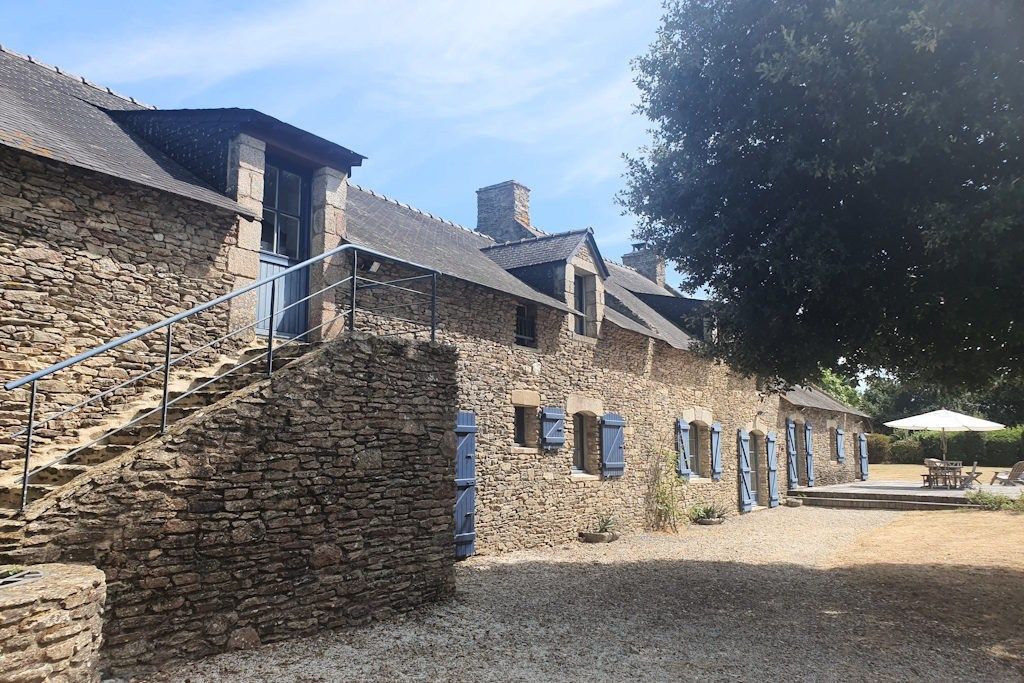 maison 9 Pièces en vente sur SARZEAU (56370)