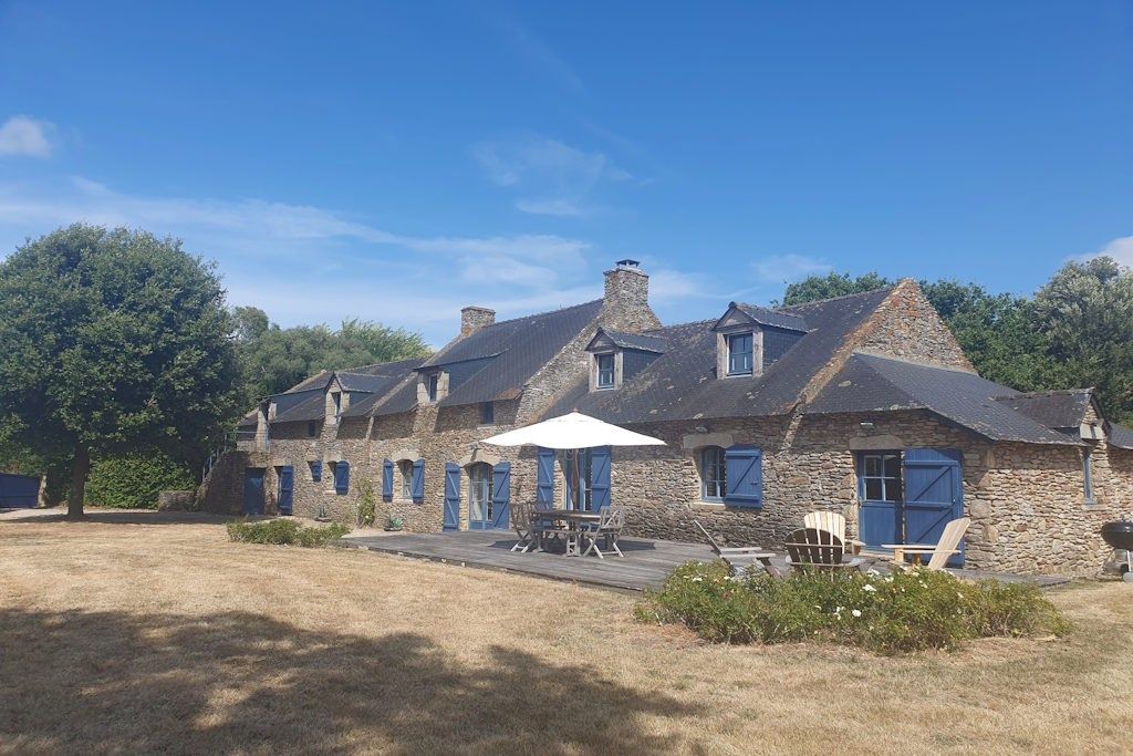 maison 9 Pièces en vente sur SARZEAU (56370)