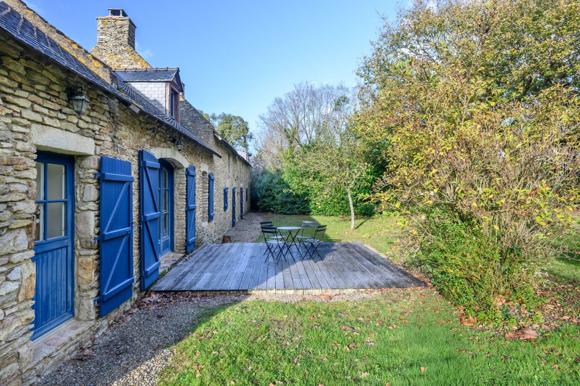 maison 9 Pièces en vente sur SARZEAU (56370)