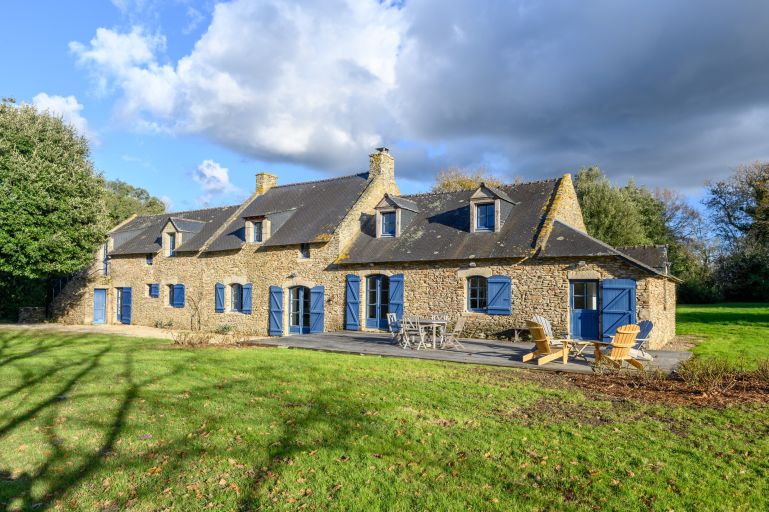 maison 9 Pièces en vente sur SARZEAU (56370)